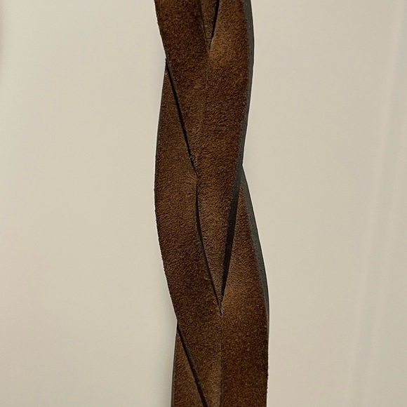 Coach Vintage Suede Crossbody Bag - Picture 2 of 16